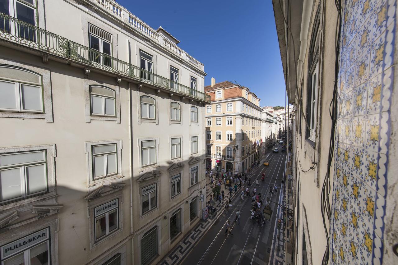 Downtown 2Bedroom Wonder Lisboa Exterior foto